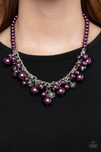 Load image into Gallery viewer, Prim and POLISHED - Purple freeshipping - Sassy Sparkles $5 Jewelry
