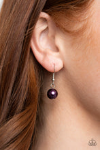Load image into Gallery viewer, Prim and POLISHED - Purple freeshipping - Sassy Sparkles $5 Jewelry

