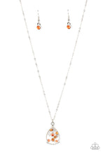 Load image into Gallery viewer, Paparazzi Stormy Shimmer - Orange - VENDOR _NAME - Sassy Sparkles $5 Jewelry
