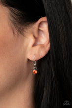 Load image into Gallery viewer, Paparazzi Stormy Shimmer - Orange - VENDOR _NAME - Sassy Sparkles $5 Jewelry
