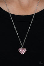 Load image into Gallery viewer, Heart-Warming Glow - Pink freeshipping - Sassy Sparkles $5 Jewelry
