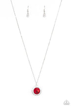 Load image into Gallery viewer, Paparazzi Trademark Twinkle - Red - VENDOR _NAME - Sassy Sparkles $5 Jewelry
