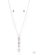 Load image into Gallery viewer, Paparazzi Wish Upon A Megastar - Multi (Lanyard)
