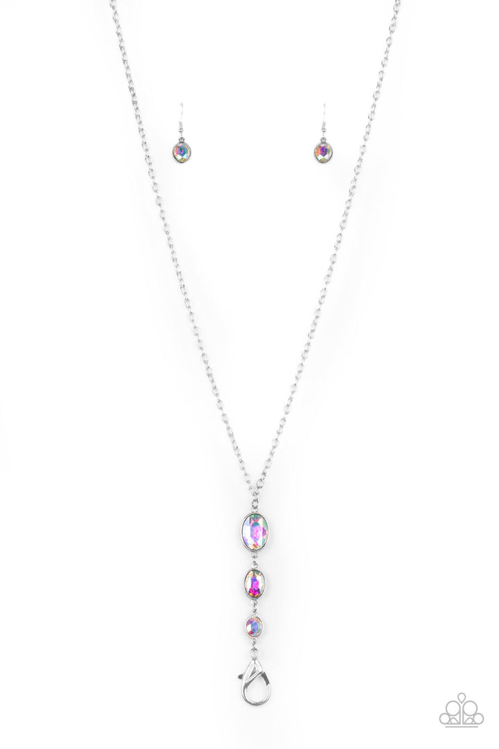 Paparazzi Wish Upon A Megastar - Multi (Lanyard)