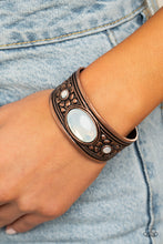 Load image into Gallery viewer, Sage Sanctuary - Copper freeshipping - Sassy Sparkles $5 Jewelry
