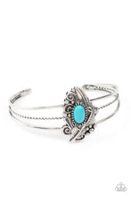 Load image into Gallery viewer, Sahara Solstice - Blue freeshipping - Sassy Sparkles $5 Jewelry
