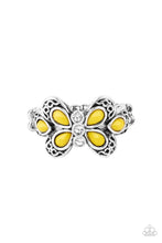 Load image into Gallery viewer, Boho Butterfly - Yellow - VENDOR _NAME - Sassy Sparkles $5 Jewelry
