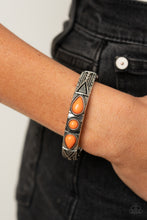 Load image into Gallery viewer, Radiant Ruins - Orange freeshipping - Sassy Sparkles $5 Jewelry
