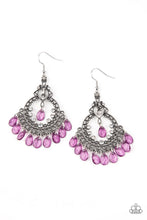 Load image into Gallery viewer, Lyrical Luster - Purple freeshipping - Sassy Sparkles $5 Jewelry
