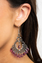 Load image into Gallery viewer, Lyrical Luster - Purple freeshipping - Sassy Sparkles $5 Jewelry
