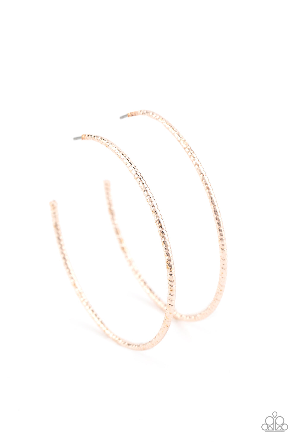 Inclined To Entwine - Rose Gold freeshipping - Sassy Sparkles $5 Jewelry