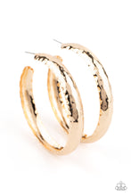 Load image into Gallery viewer, Check Out These Curves - Gold - VENDOR _NAME - Sassy Sparkles $5 Jewelry
