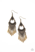 Load image into Gallery viewer, Trailblazer Beam - Brass freeshipping - Sassy Sparkles $5 Jewelry
