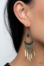Load image into Gallery viewer, Trailblazer Beam - Brass freeshipping - Sassy Sparkles $5 Jewelry
