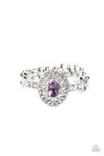 Load image into Gallery viewer, I Said Yes - Purple freeshipping - Sassy Sparkles $5 Jewelry
