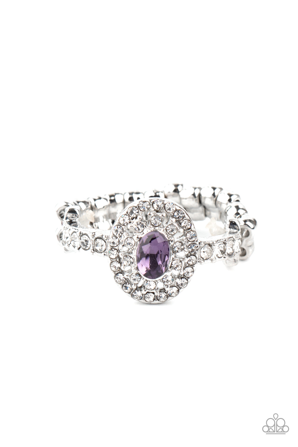 I Said Yes - Purple freeshipping - Sassy Sparkles $5 Jewelry