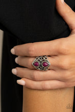 Load image into Gallery viewer, Rural Revel - Purple freeshipping - Sassy Sparkles $5 Jewelry
