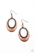 Load image into Gallery viewer, Tempest Texture - Copper freeshipping - Sassy Sparkles $5 Jewelry
