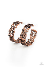 Load image into Gallery viewer, Laurel Wreaths - Copper freeshipping - Sassy Sparkles $5 Jewelry
