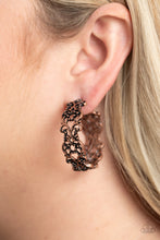 Load image into Gallery viewer, Laurel Wreaths - Copper freeshipping - Sassy Sparkles $5 Jewelry
