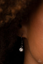 Load image into Gallery viewer, Paparazzi Unrivaled Sparkle - Black - VENDOR _NAME - Sassy Sparkles $5 Jewelry
