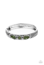 Load image into Gallery viewer, Radiant Ruins - Green freeshipping - Sassy Sparkles $5 Jewelry
