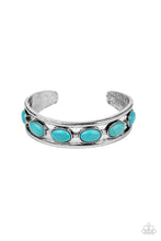 Load image into Gallery viewer, River Rock Canyons - Blue freeshipping - Sassy Sparkles $5 Jewelry
