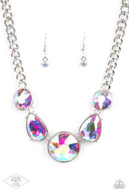 All The Worlds My Stage - Multi freeshipping - Sassy Sparkles $5 Jewelry