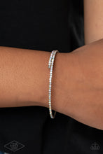 Load image into Gallery viewer, Paparazzi Sleek Sparkle - Multi - VENDOR _NAME - Sassy Sparkles $5 Jewelry
