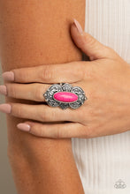 Load image into Gallery viewer, Lotus Oasis - Pink freeshipping - Sassy Sparkles $5 Jewelry
