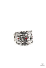 Load image into Gallery viewer, Tropical Nights - Red freeshipping - Sassy Sparkles $5 Jewelry
