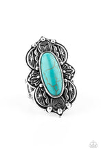 Load image into Gallery viewer, Lotus Oasis - Blue freeshipping - Sassy Sparkles $5 Jewelry
