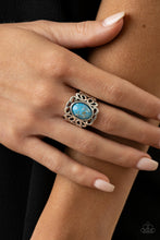 Load image into Gallery viewer, Straight To The POP! - Blue freeshipping - Sassy Sparkles $5 Jewelry
