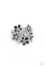 Load image into Gallery viewer, Blooming Banquet - Black - VENDOR _NAME - Sassy Sparkles $5 Jewelry
