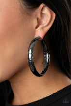 Load image into Gallery viewer, Check Out These Curves - Black - VENDOR _NAME - Sassy Sparkles $5 Jewelry
