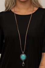 Load image into Gallery viewer, Homespun Remedy - Blue freeshipping - Sassy Sparkles $5 Jewelry
