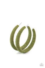 Load image into Gallery viewer, TWINE and Dine - Green freeshipping - Sassy Sparkles $5 Jewelry
