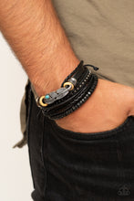 Load image into Gallery viewer, Quill Quarry - Blue freeshipping - Sassy Sparkles $5 Jewelry
