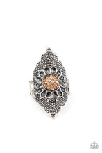 Load image into Gallery viewer, Wildly Wallflower - Brown freeshipping - Sassy Sparkles $5 Jewelry
