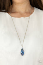 Load image into Gallery viewer, Daily Dose of Sparkle - Blue freeshipping - Sassy Sparkles $5 Jewelry
