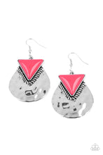 Load image into Gallery viewer, Paparazzi Road Trip Treasure - Pink - VENDOR _NAME - Sassy Sparkles $5 Jewelry
