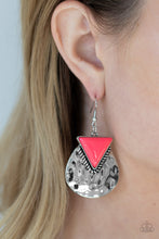 Load image into Gallery viewer, Paparazzi Road Trip Treasure - Pink - VENDOR _NAME - Sassy Sparkles $5 Jewelry
