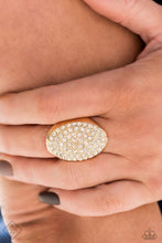 Load image into Gallery viewer, Paparazzi Test Your Luxe - Gold
