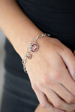 Load image into Gallery viewer, Paparazzi Move Over Matchmaker - Red - VENDOR _NAME - Sassy Sparkles $5 Jewelry
