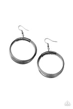 Load image into Gallery viewer, Urban-Spun - Black freeshipping - Sassy Sparkles $5 Jewelry
