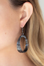 Load image into Gallery viewer, Urban-Spun - Black freeshipping - Sassy Sparkles $5 Jewelry
