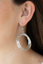 Load image into Gallery viewer, Urban-Spun - Silver freeshipping - Sassy Sparkles $5 Jewelry
