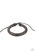 Load image into Gallery viewer, Paparazzi Homespun Comfort - Black
