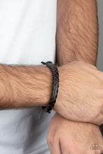 Load image into Gallery viewer, Paparazzi Homespun Comfort - Black

