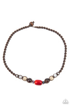 Load image into Gallery viewer, Put Up A BEACHFRONT - Red freeshipping - Sassy Sparkles $5 Jewelry
